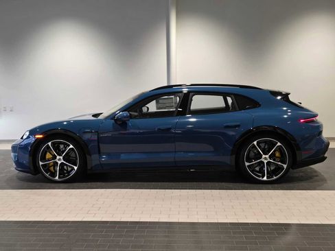 New 2026 Porsche Taycan Turbo S image 2