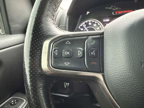 Used 2021 RAM 1500 Rebel w/ Rebel Level 2 Equipment Group image 29