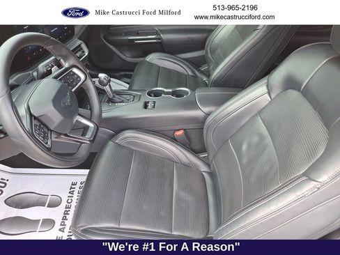 Certified 2024 Ford Mustang GT Premium image 24