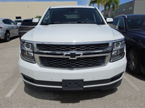 Used 2019 Chevrolet Tahoe LT AWD/4WD image 3