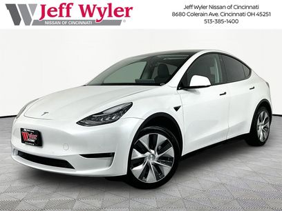 Used 2021 Tesla Model Y Long Range