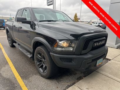 Used 2024 RAM 1500 Classic Warlock w/ Electronics Group