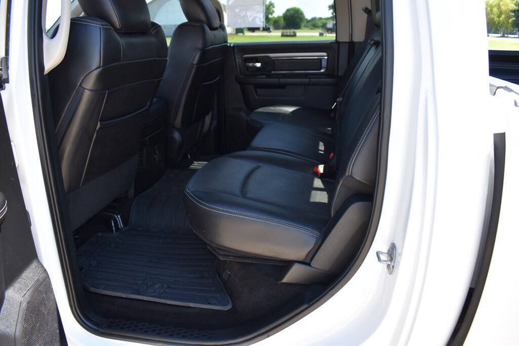 Used 2017 RAM 1500 Sport AWD/4WD image 13