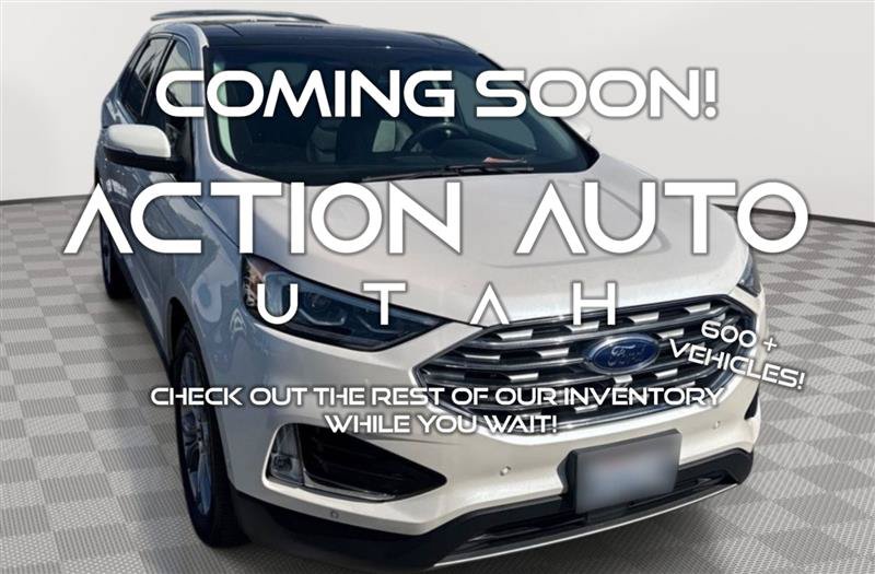Used 2019 Ford Edge Titanium FWD image 1