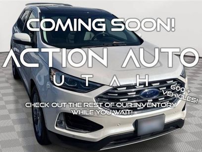 Used 2019 Ford Edge Titanium