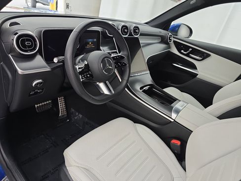 Certified 2024 Mercedes-Benz GLC 300 w/ AMG Line image 16