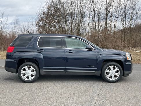 Used 2017 GMC Terrain SLE image 20