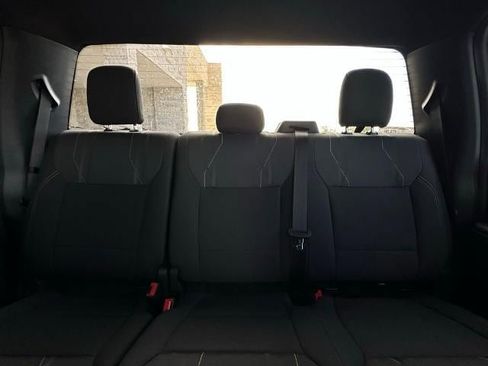 New 2025 Ford F150 STX w/ Equipment Group 200A image 24