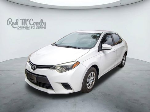 Used 2016 Toyota Corolla L image 1
