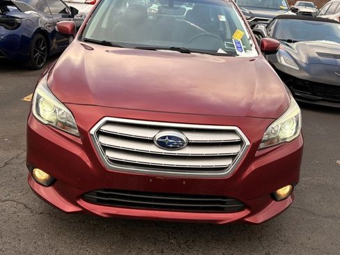 Used 2017 Subaru Legacy 2.5i Limited image 5
