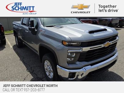 Used 2026 Chevrolet Silverado 2500 LT w/ Safety Package