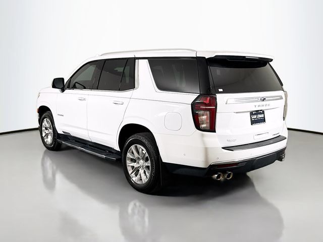 Used 2023 Chevrolet Tahoe Premier w/ Advanced Technology Package AWD/4WD image 5