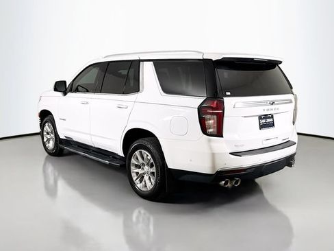 Used 2023 Chevrolet Tahoe Premier w/ Advanced Technology Package AWD/4WD image 5