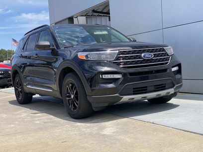 Used 2023 Ford Explorer XLT w/ Equipment Group 202A