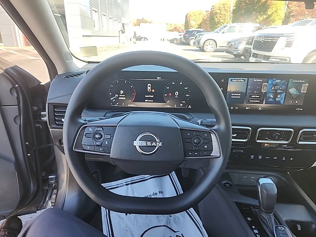Used 2026 Nissan Sentra SV w/ Floor Mat Package FWD image 15