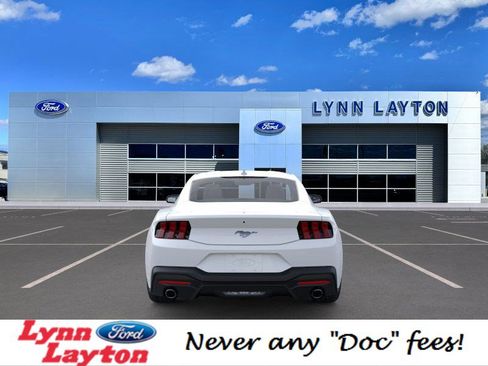 New 2026 Ford Mustang Coupe image 5