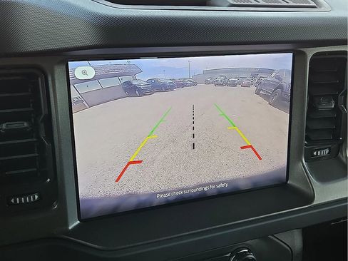 Used 2025 Ford Bronco 4-Door image 19