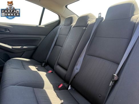Certified 2025 Nissan Altima 2.5 SV FWD image 14