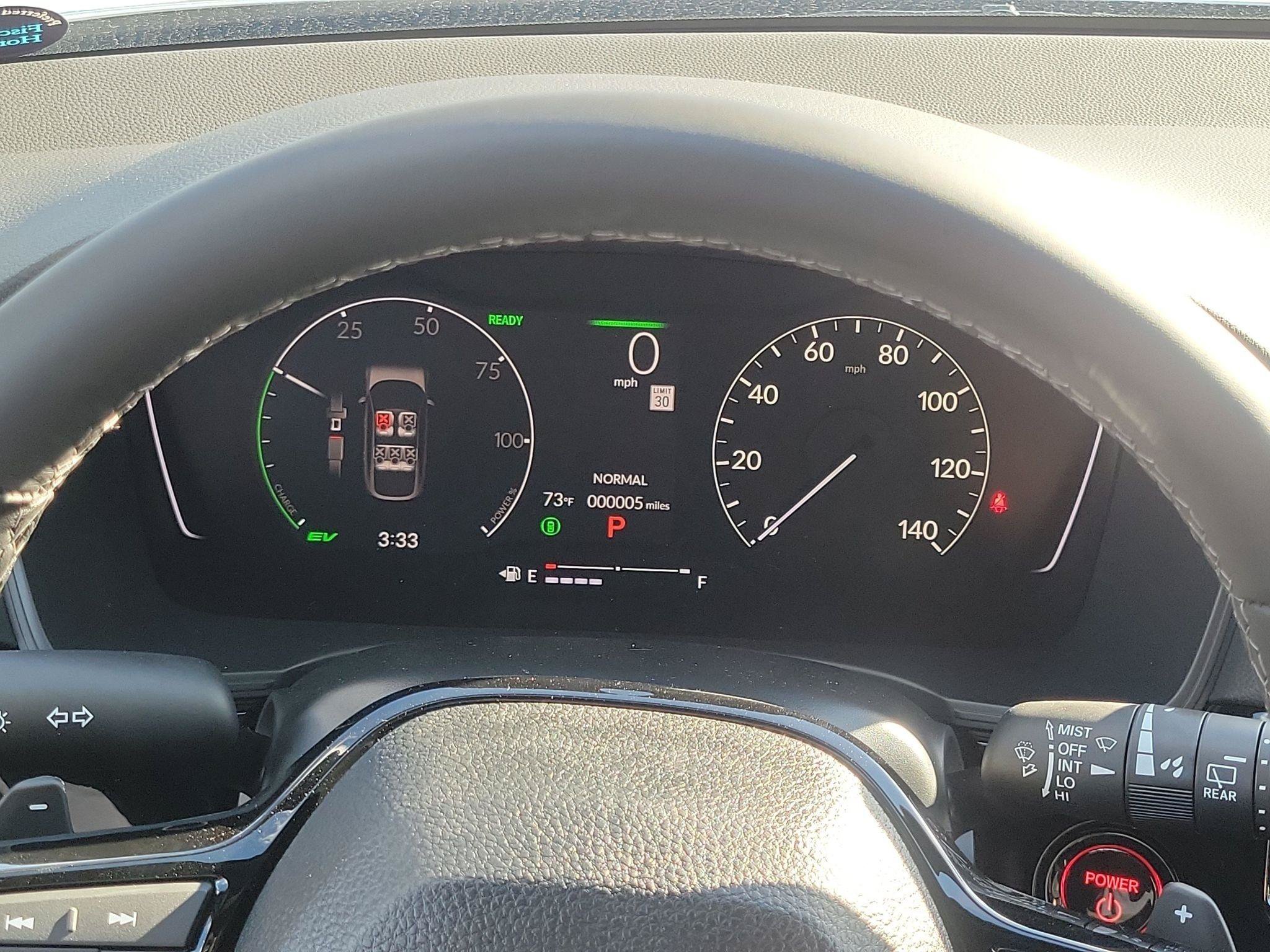 New 2026 Honda Civic Sport image 15