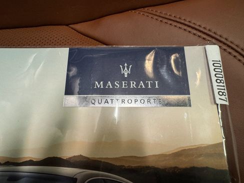 Used 2014 Maserati Quattroporte GTS image 60