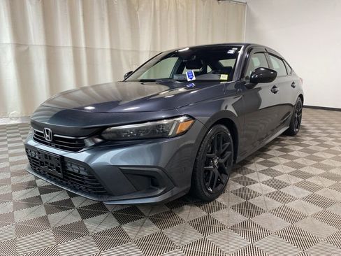 Used 2022 Honda Civic Sport image 3