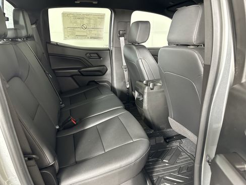 New 2026 Chevrolet Colorado Trail Boss AWD/4WD image 62