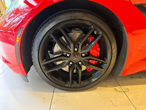 Used 2017 Chevrolet Corvette Stingray Coupe image 26