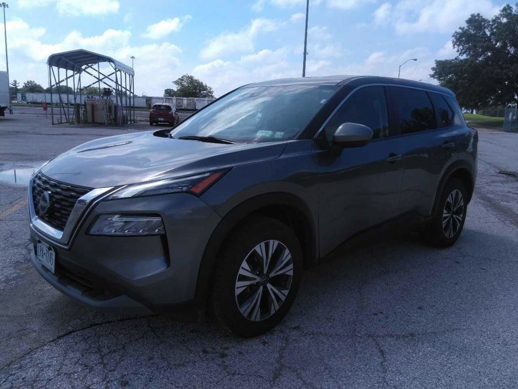Used 2023 Nissan Rogue SV AWD/4WD image 6