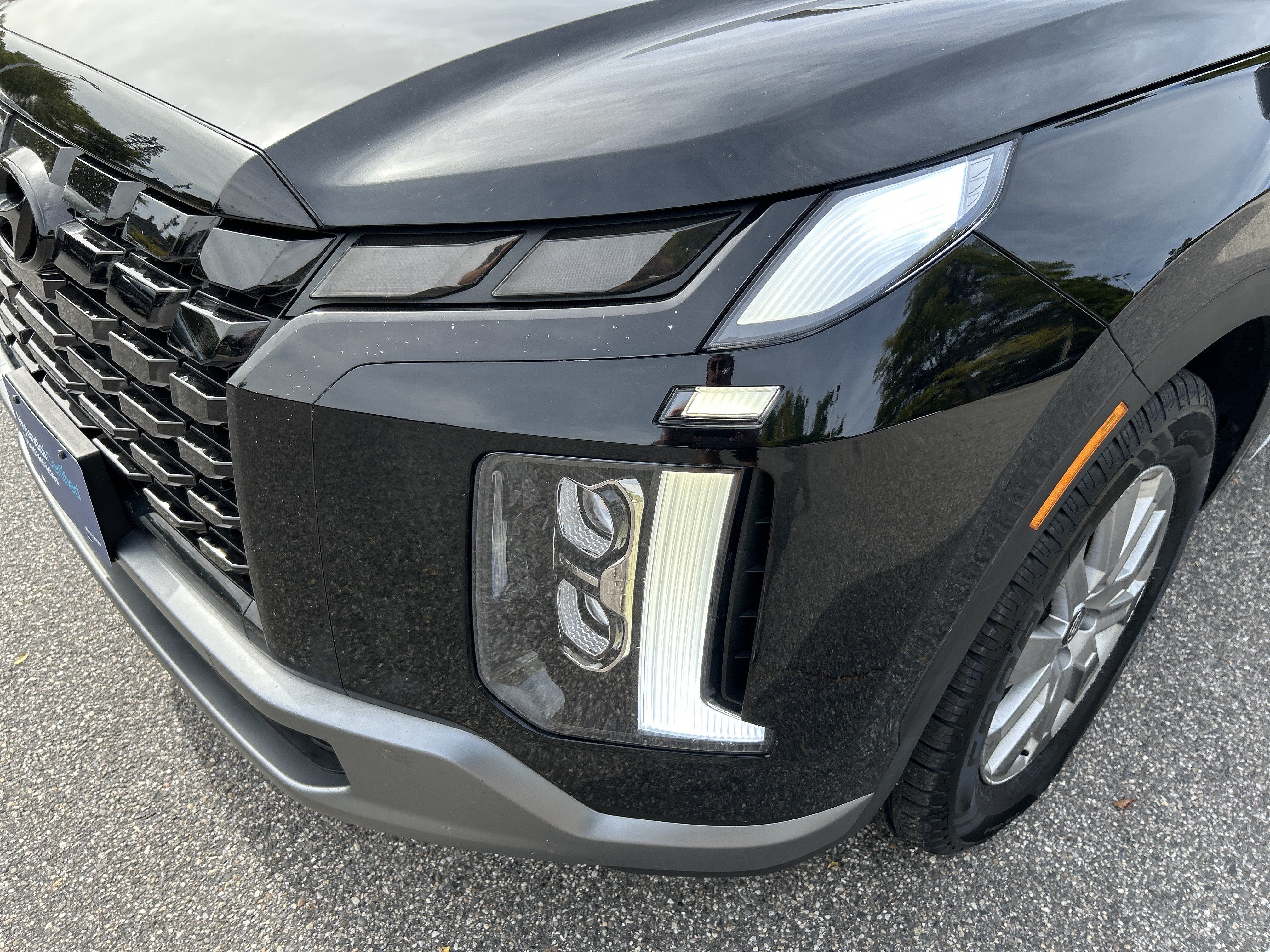 Certified 2025 Hyundai Palisade SEL AWD/4WD image 9