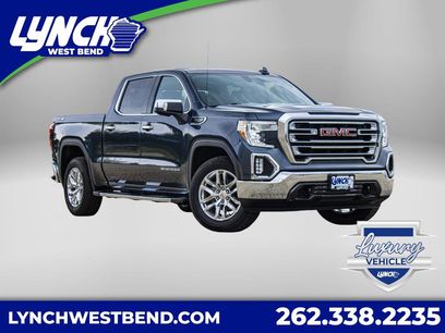 Used 2020 GMC Sierra 1500 SLT w/ SLT Premium Package