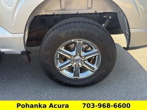 Used 2024 Ford F150 XLT w/ Mobile Office Package AWD/4WD image 25