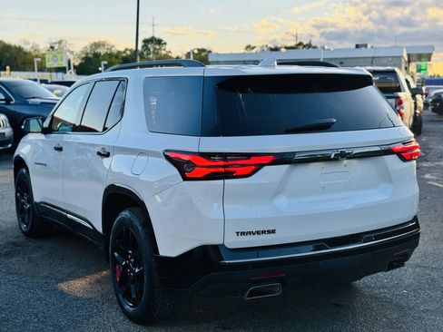 Used 2023 Chevrolet Traverse Premier w/ Redline Edition FWD image 8