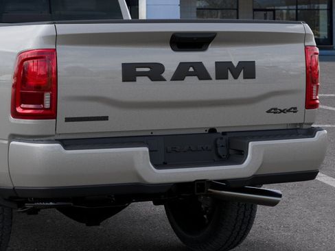 New 2026 RAM 3500 Big Horn AWD/4WD image 39