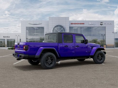 New 2026 Jeep Gladiator Sport AWD/4WD image 4