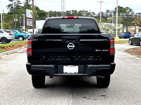 Certified 2024 Nissan Frontier SV AWD/4WD image 20