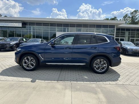 Used 2024 BMW X3 sDrive30i w/ Convenience Package RWD image 2