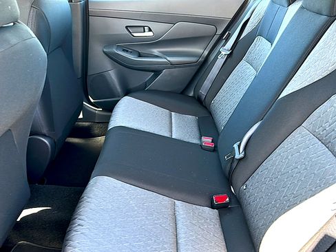 New 2026 Nissan Sentra SV w/ SV Convenience Package image 15