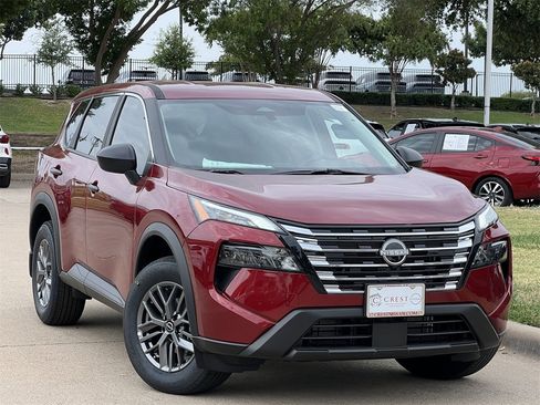 New 2026 Nissan Rogue S image 2