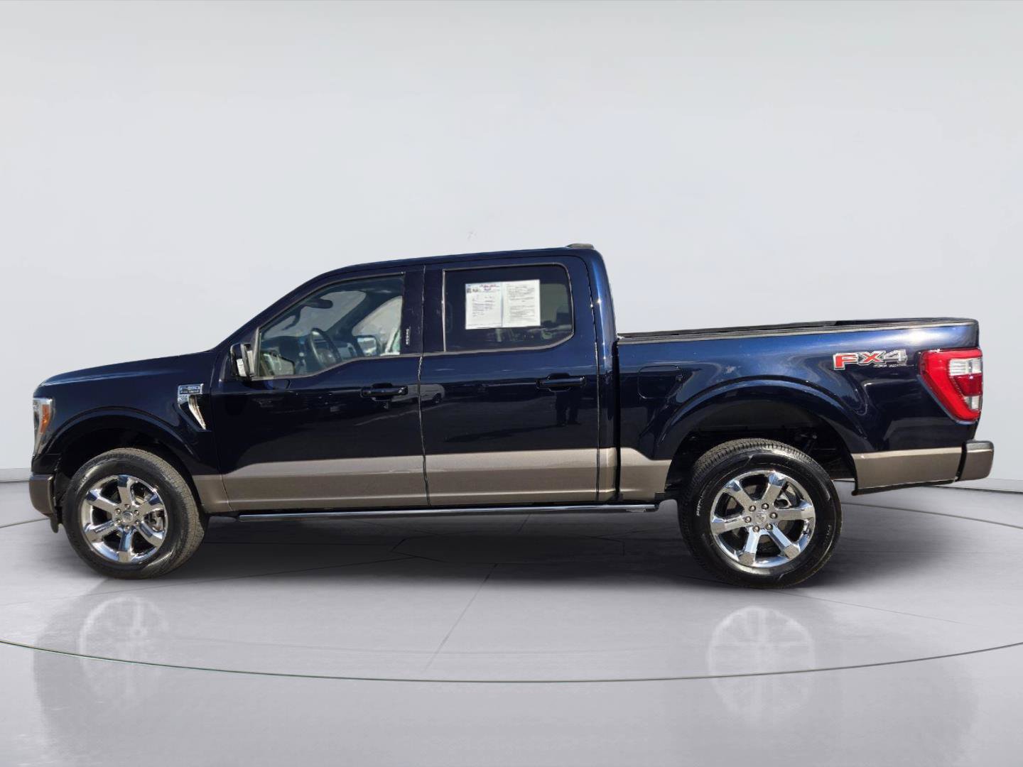 Used 2023 Ford F150 King Ranch w/ Equipment Group 601A High AWD/4WD image 5