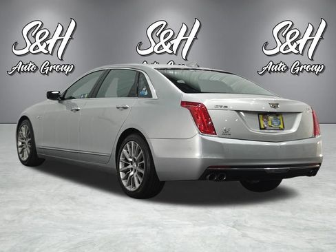 Used 2016 Cadillac CT6 Premium Luxury w/ Comfort Package AWD/4WD image 21