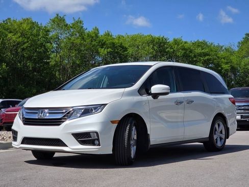 Used 2019 Honda Odyssey EX-L image 22