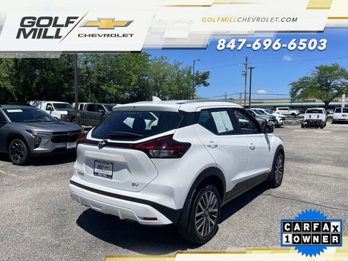 Used 2024 Nissan Kicks SV FWD image 7