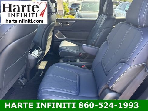 New 2026 INFINITI QX80 4WD w/ Sport Exterior Package image 8