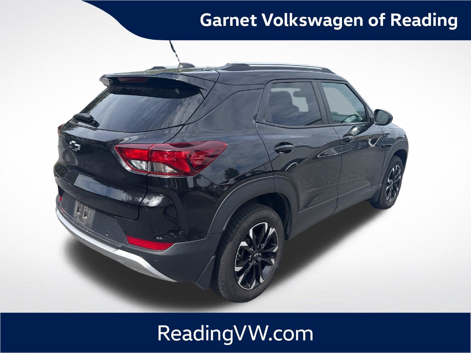 Used 2021 Chevrolet TrailBlazer LT w/ Sun and Liftgate Package AWD/4WD image 5