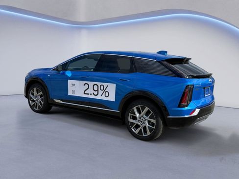 New 2025 Cadillac Optiq Luxury 1 AWD/4WD image 5