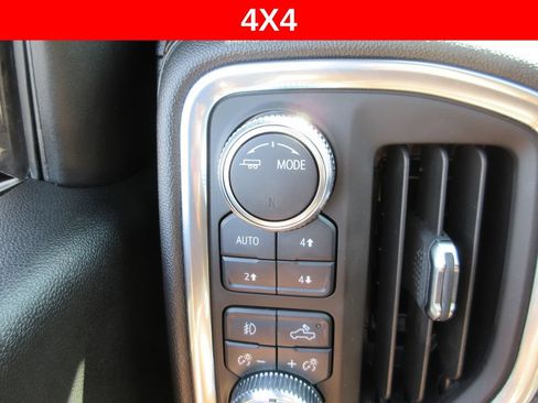 Certified 2021 GMC Sierra 1500 AT4 w/ AT4 Value Package AWD/4WD image 37