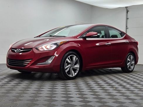 Used 2014 Hyundai Elantra Limited image 14