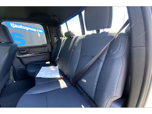 New 2026 RAM 2500 Tradesman AWD/4WD image 11