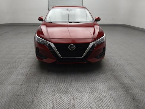 Used 2022 Nissan Sentra SV w/ All-Weather Package FWD image 14