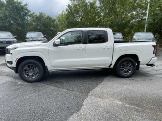 New 2025 Nissan Frontier SV RWD video 2